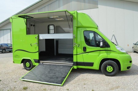 Dickenherr 2-Ride "Vipersport" Årsmodell 2013, Endast 2,300 mil!! Absolut in nyskick, Pris 395,000 sek ex  moms